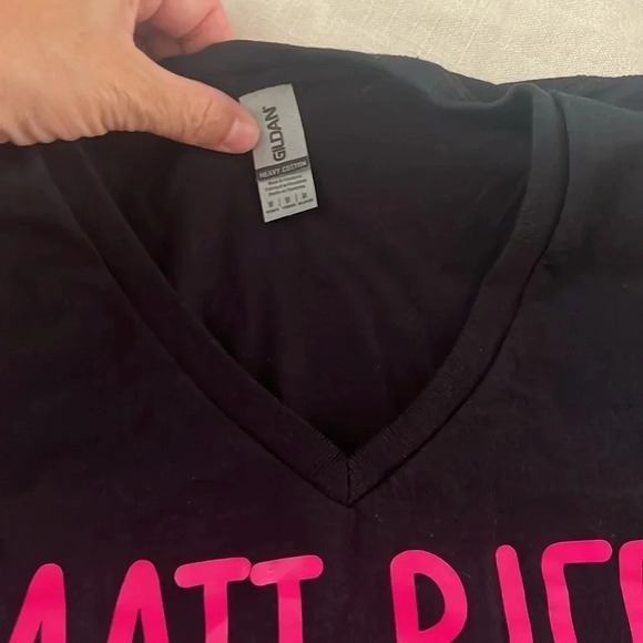 Matt rife tshirt medium - Picture 2 of 2